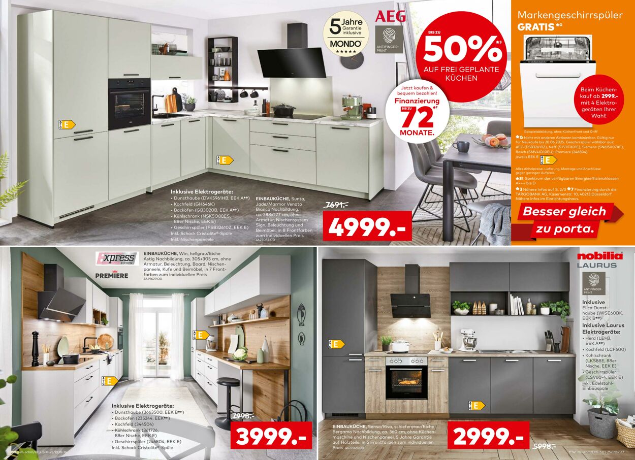 Prospekt Porta 15.06.2025 - 29.06.2025
