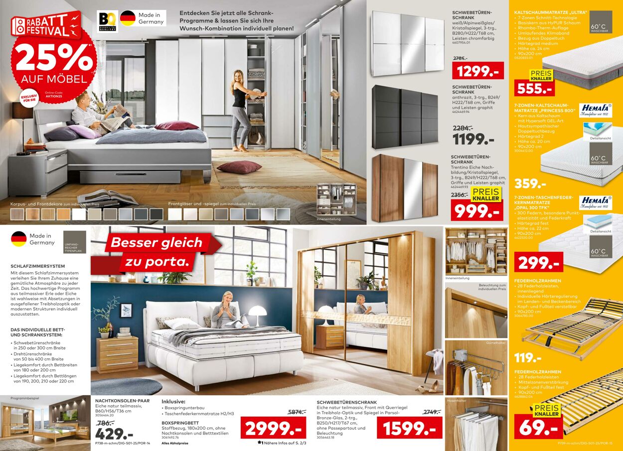 Prospekt Porta 15.06.2025 - 29.06.2025