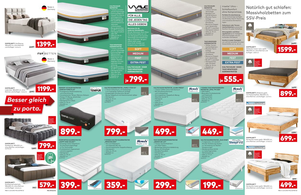 Prospekt Porta 13.07.2025 - 27.07.2025