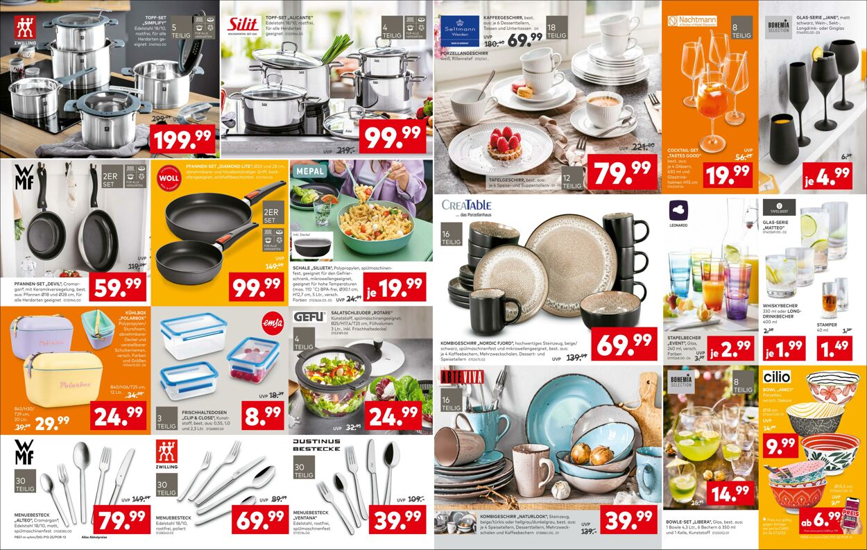 Prospekt Porta 13.07.2025 - 27.07.2025