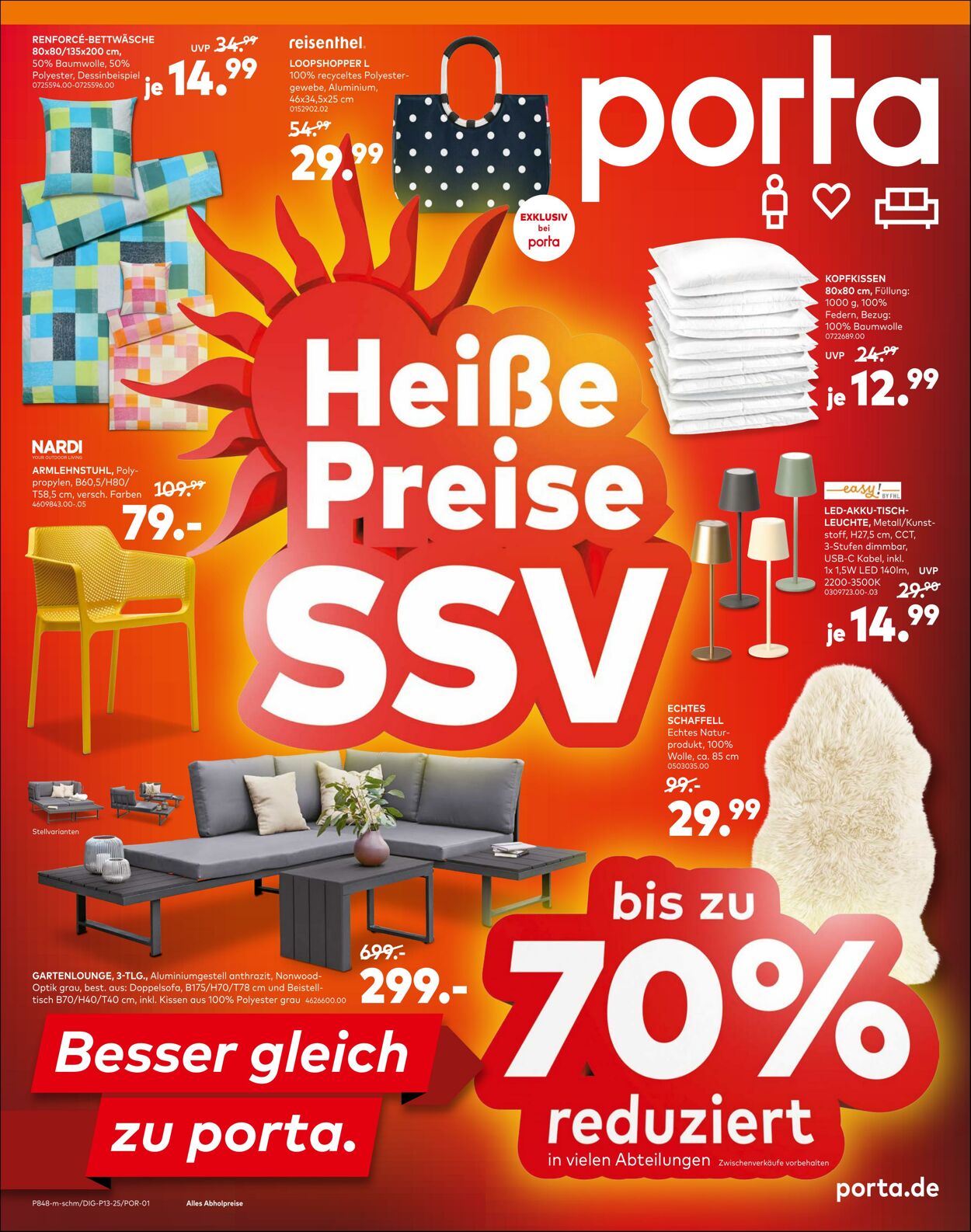 Prospekt Porta 13.07.2025 - 27.07.2025