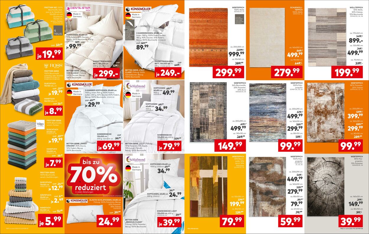 Prospekt Porta 13.07.2025 - 27.07.2025