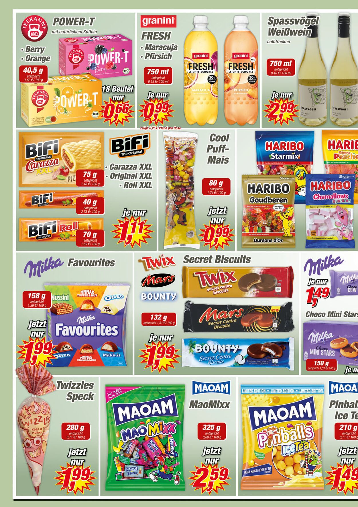 Prospekt Posten Börse 11.08.2025 - 25.08.2025