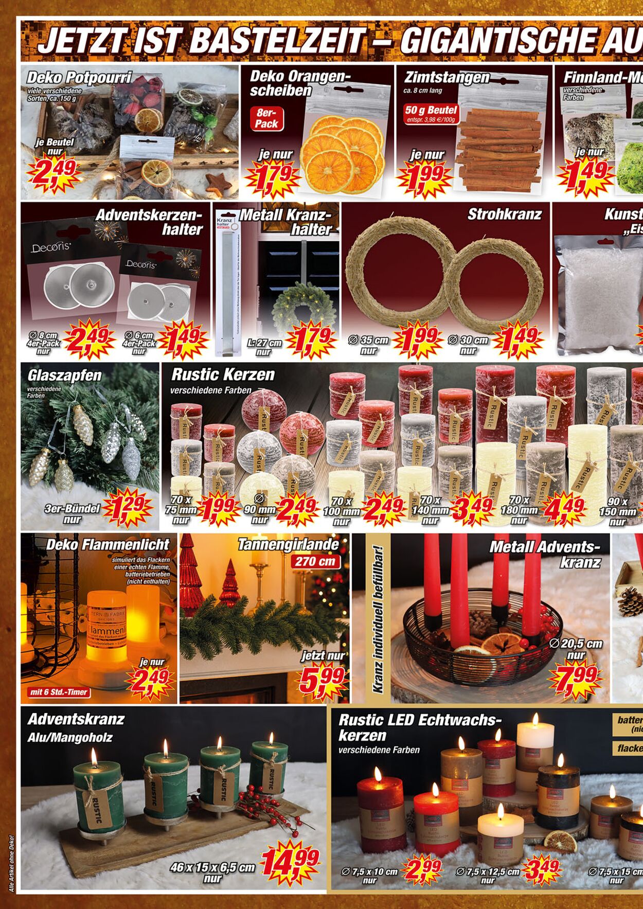 Prospekt Posten Börse 24.11.2025 - 01.12.2025