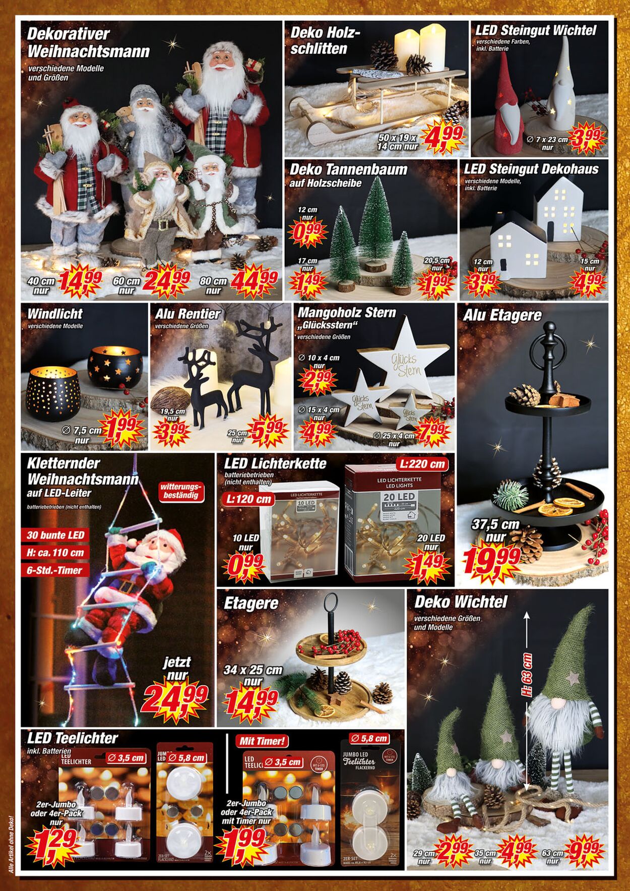 Prospekt Posten Börse 24.11.2025 - 01.12.2025