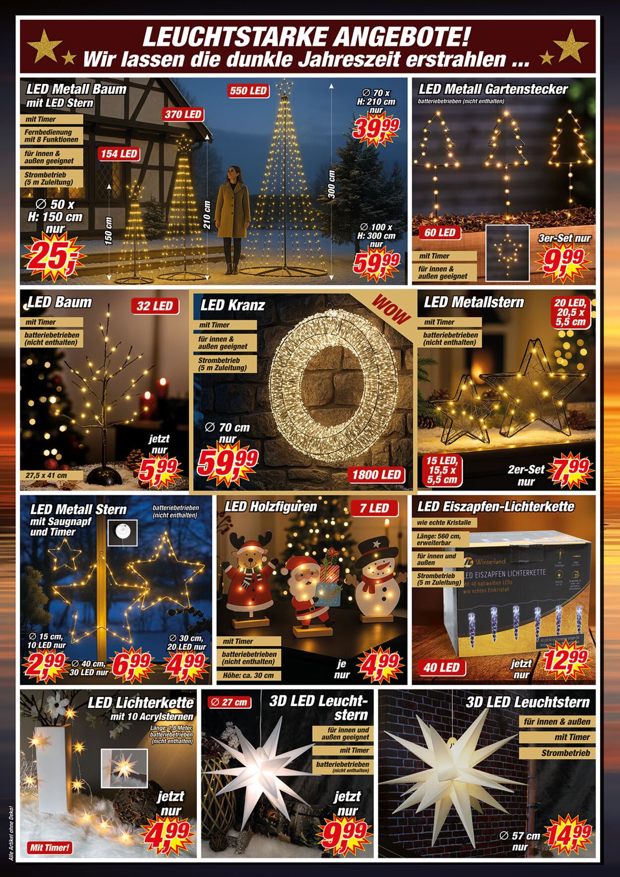 Prospekt Posten Börse 24.11.2025 - 01.12.2025