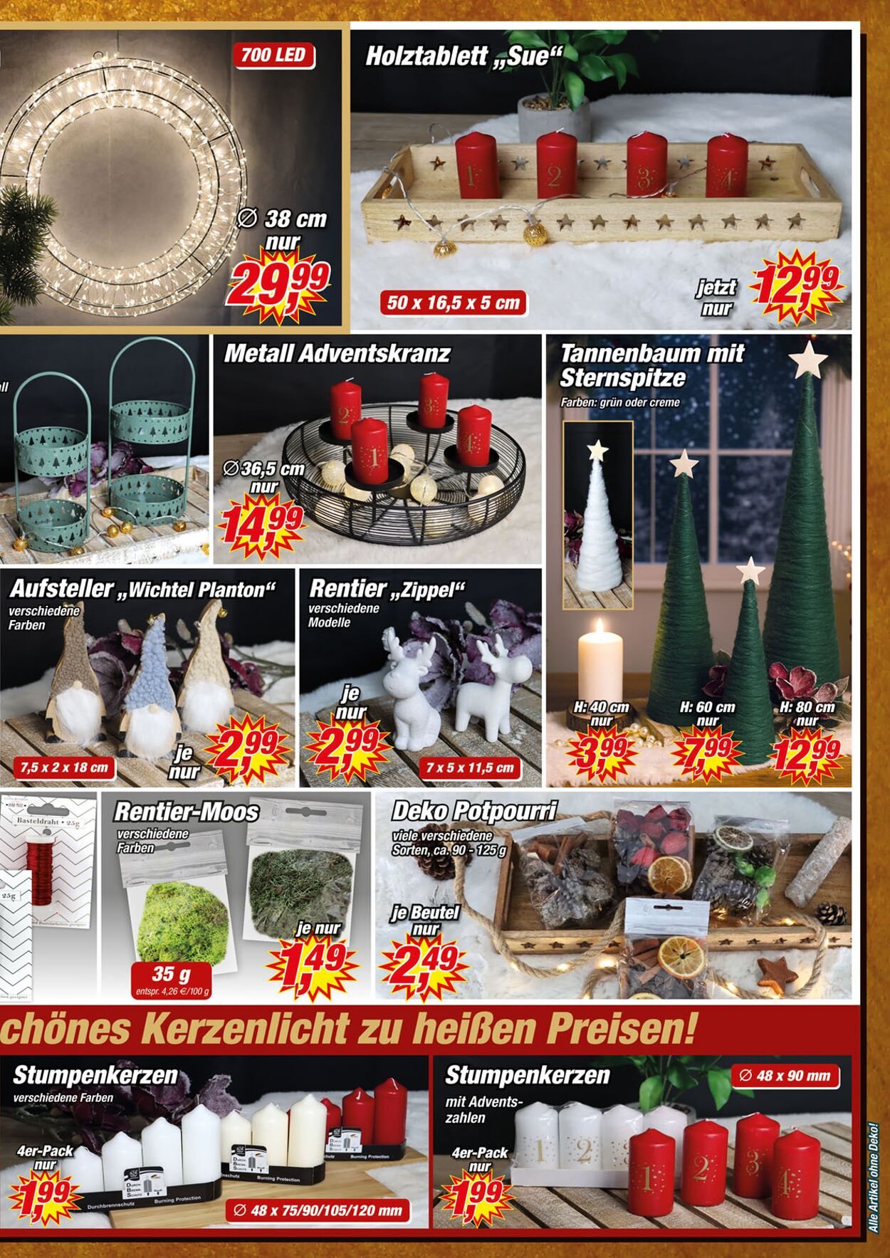 Prospekt Posten Börse 27.10.2025 - 03.11.2025