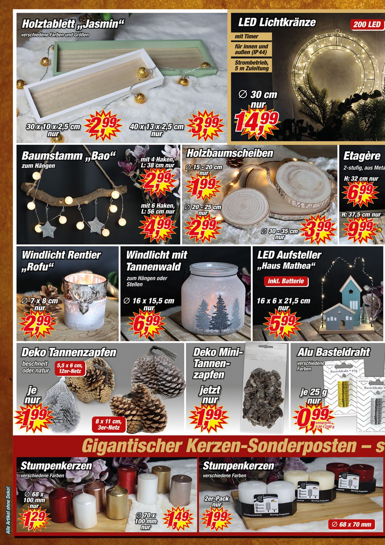 Prospekt Posten Börse 27.10.2025 - 03.11.2025