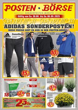 Prospekt Posten Börse 01.09.2025 - 15.09.2025