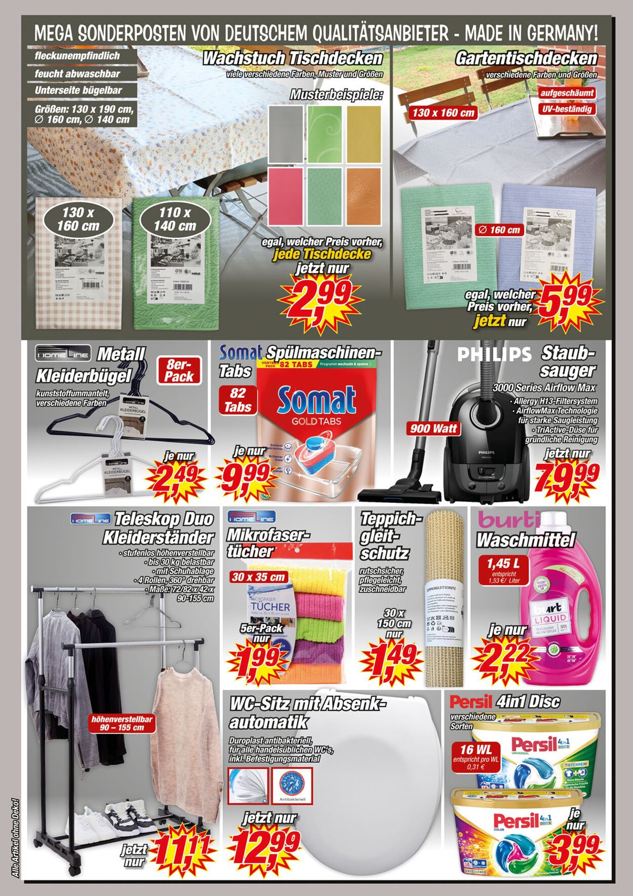 Prospekt Posten Börse 07.03.2026 - 15.03.2026
