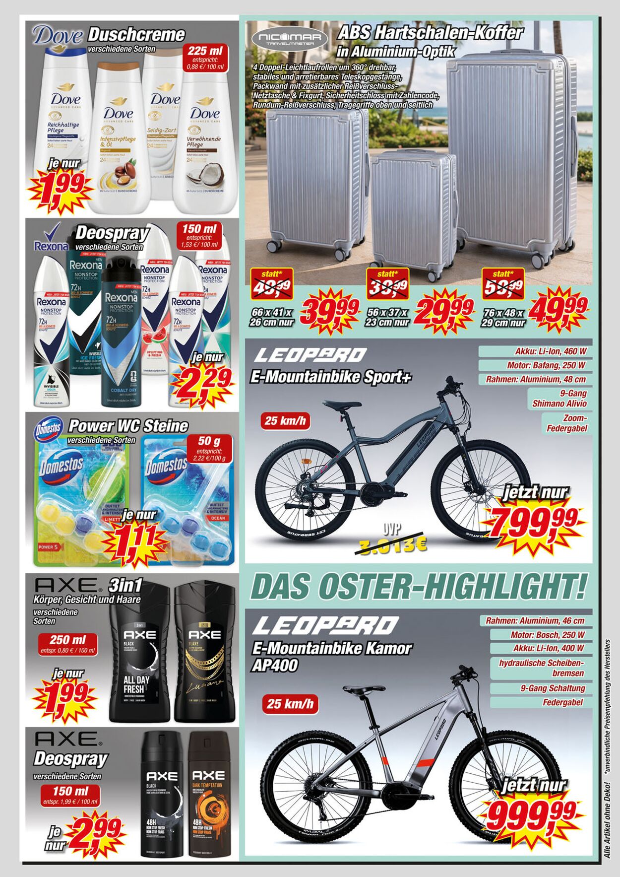 Prospekt Posten Börse 21.03.2026 - 29.03.2026
