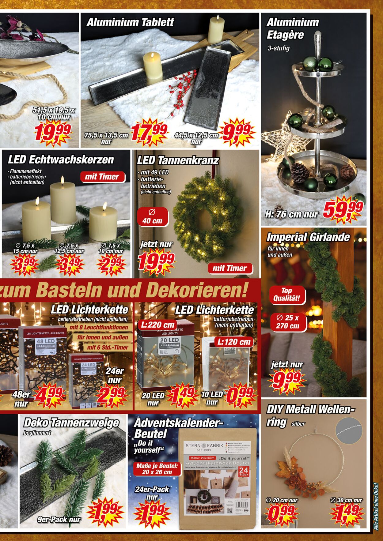 Prospekt Posten Börse 12.11.2025 - 26.11.2025