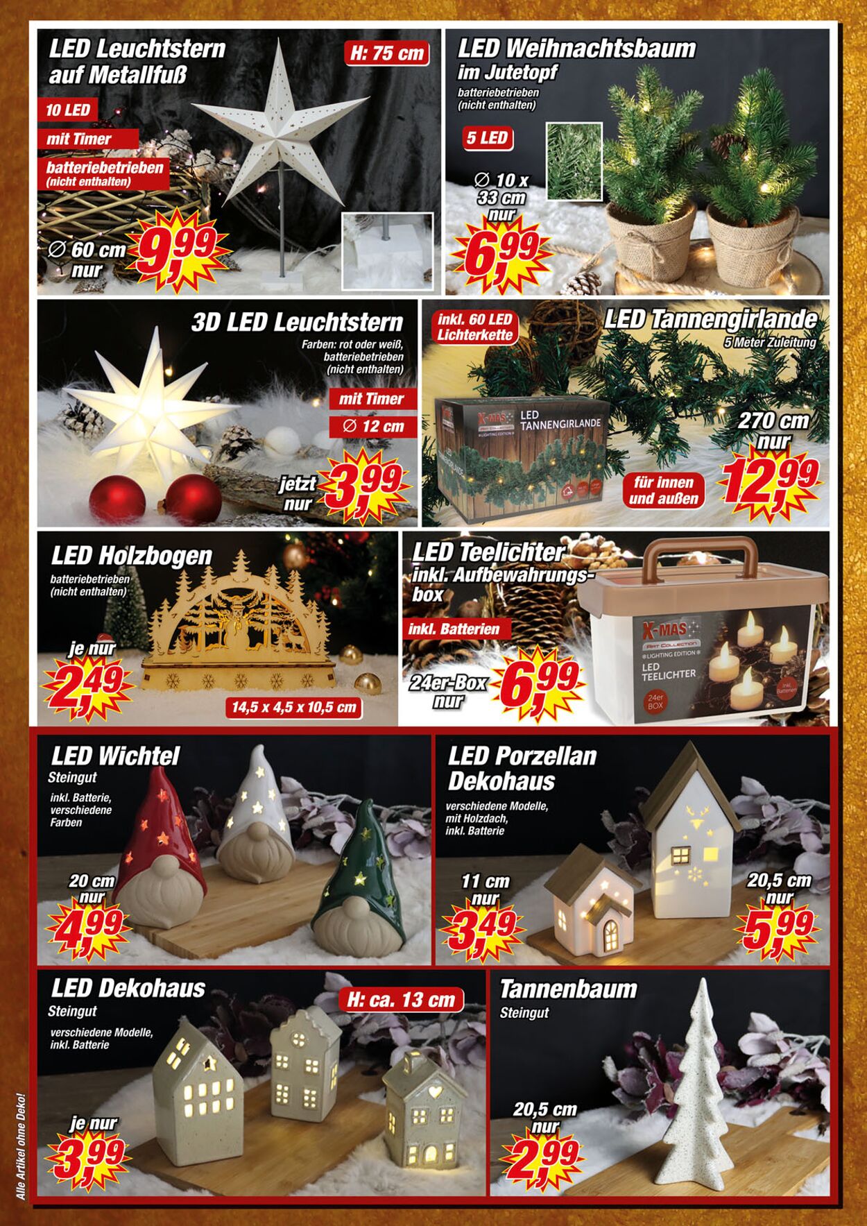 Prospekt Posten Börse 12.11.2025 - 26.11.2025