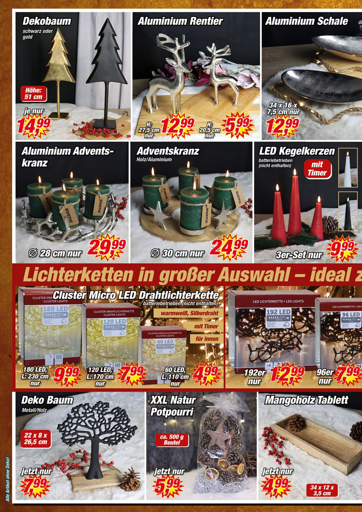 Prospekt Posten Börse 12.11.2025 - 26.11.2025