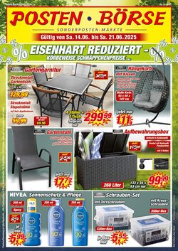 Prospekt Posten Börse 15.06.2025 - 29.06.2025