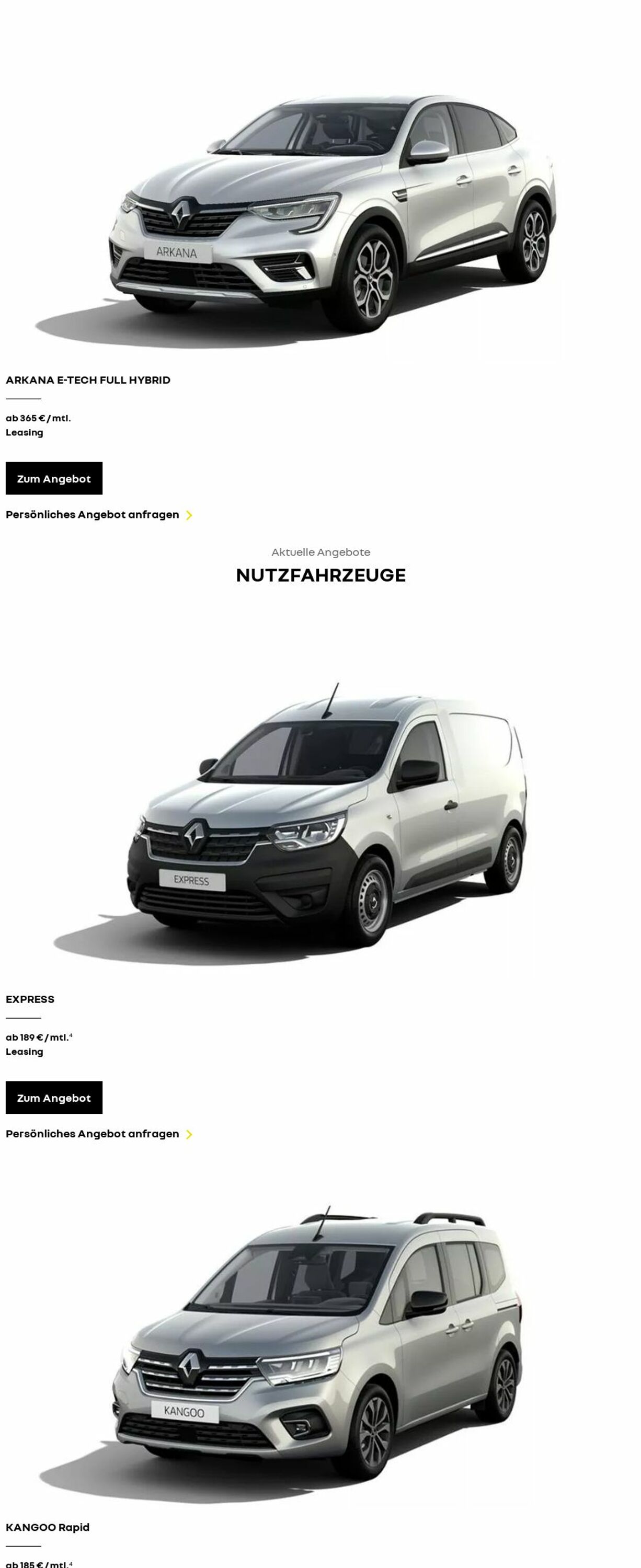 Prospekt Renault 01.02.2023 - 28.02.2023