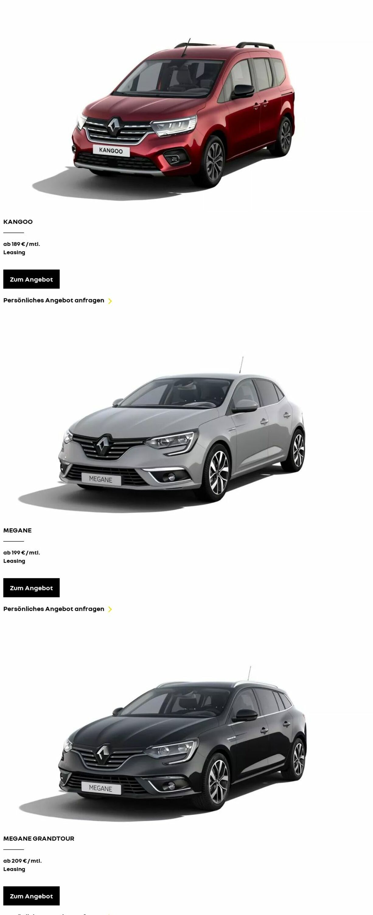 Prospekt Renault 01.05.2023 - 31.05.2023