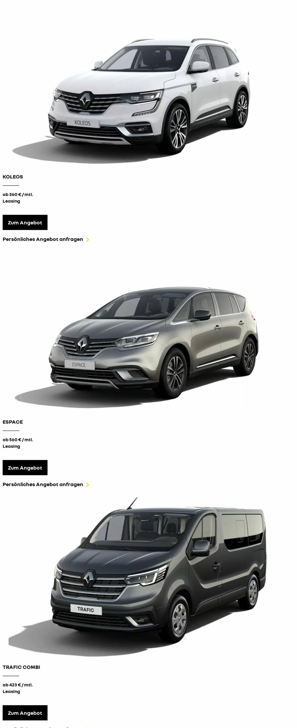 Prospekt Renault 01.03.2023 - 31.03.2023