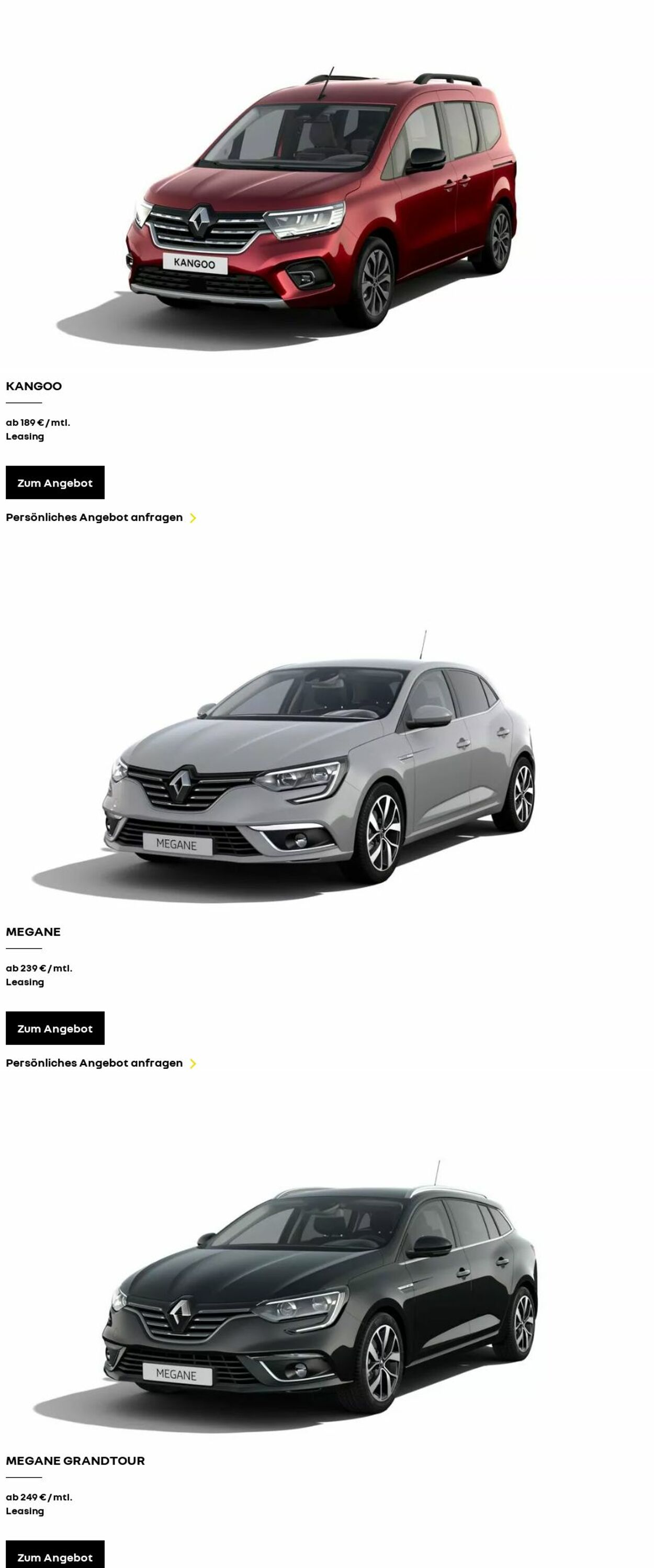 Prospekt Renault 01.01.2024 - 31.01.2024