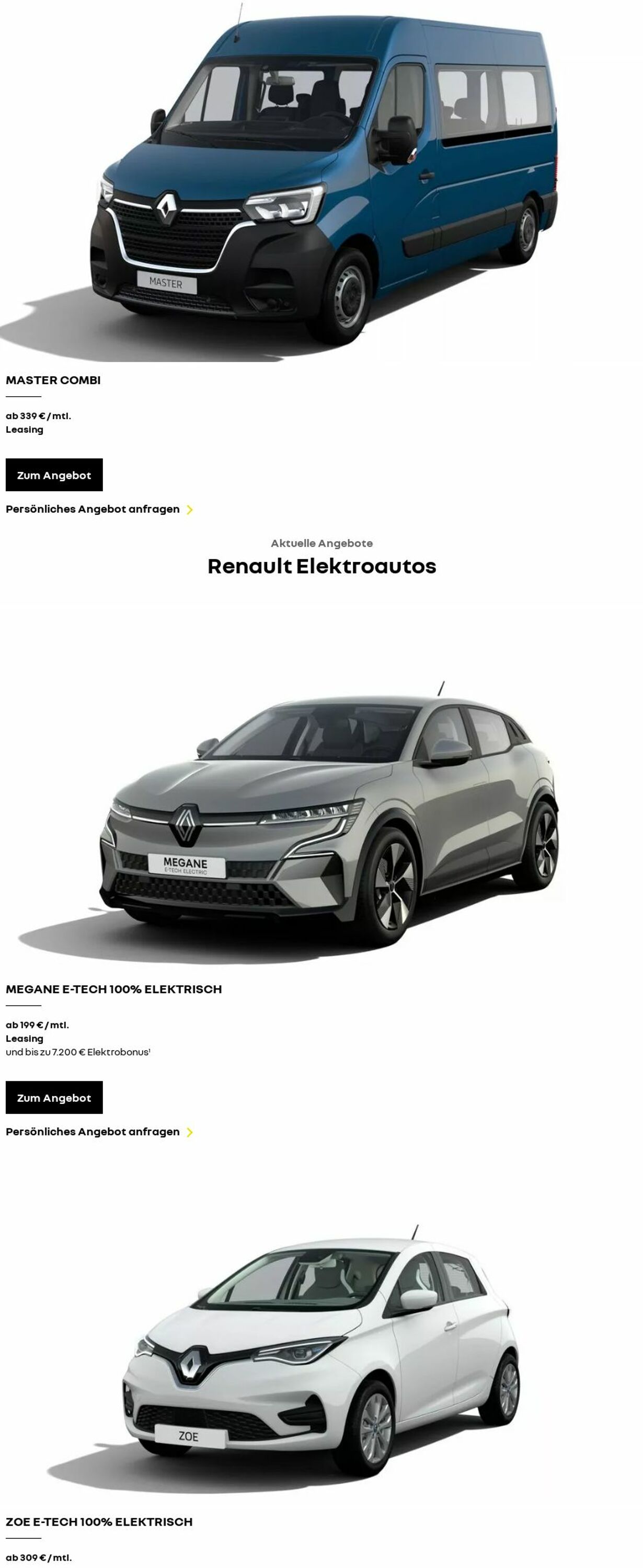 Prospekt Renault 01.11.2023 - 30.11.2023