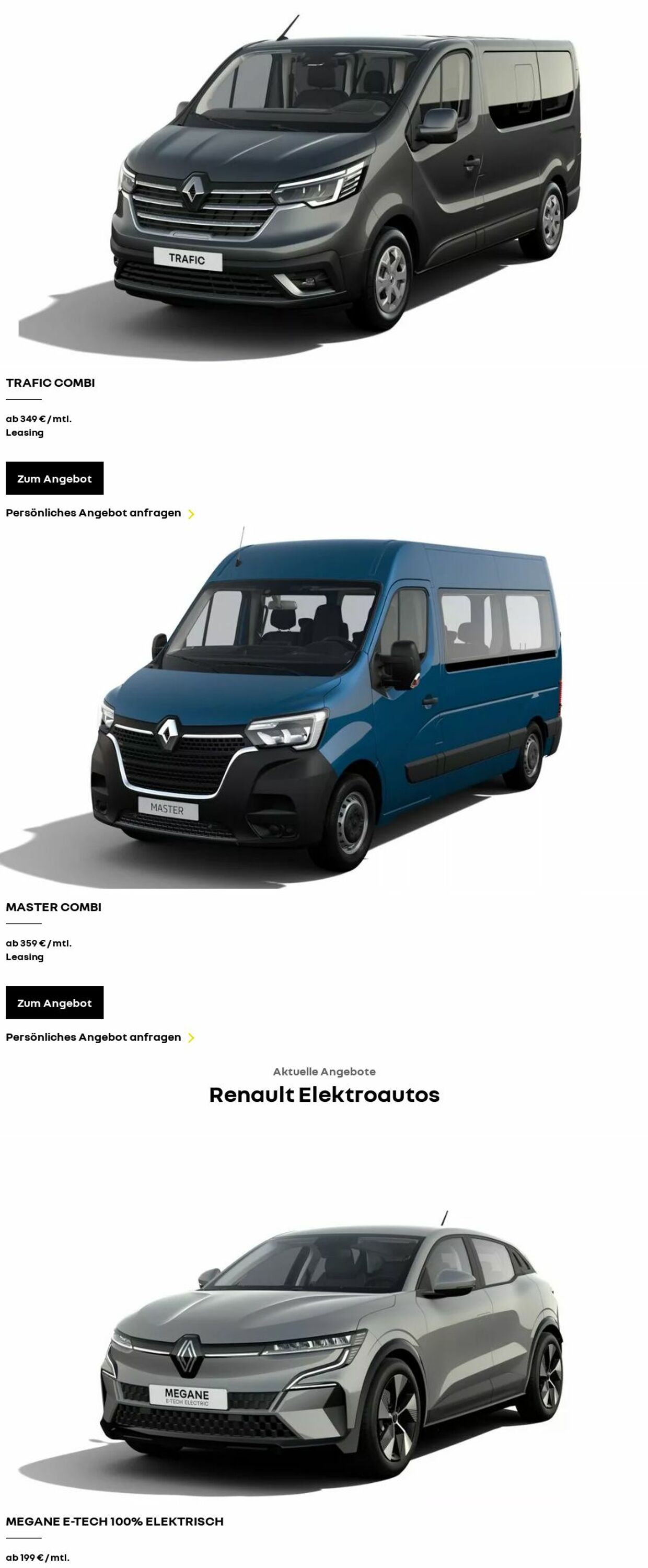 Prospekt Renault 01.08.2023 - 31.08.2023