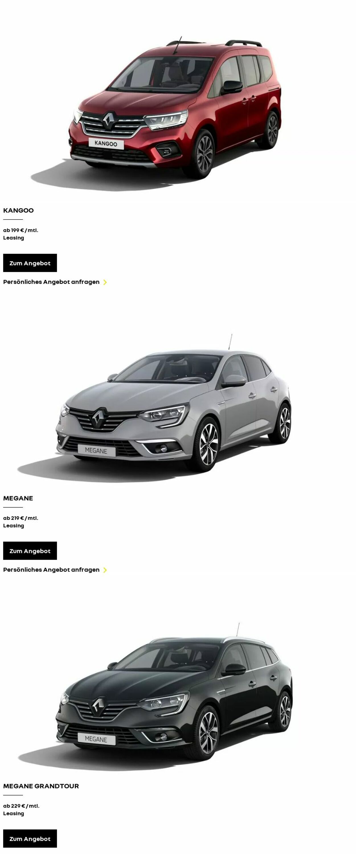 Prospekt Renault 01.08.2023 - 31.08.2023