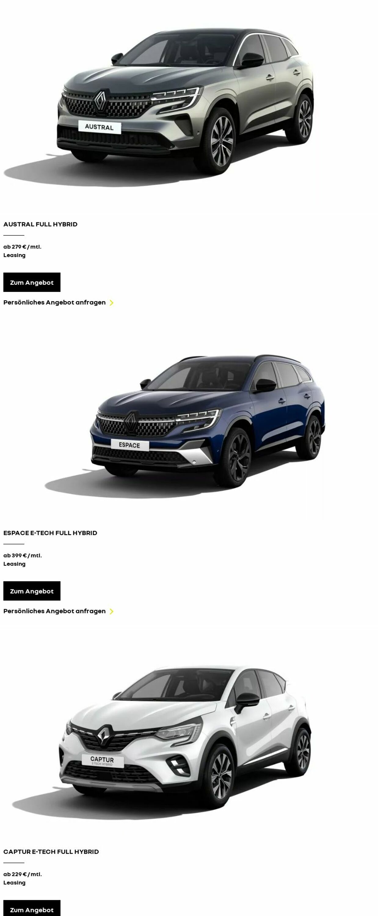 Prospekt Renault 19.06.2023 - 05.07.2023