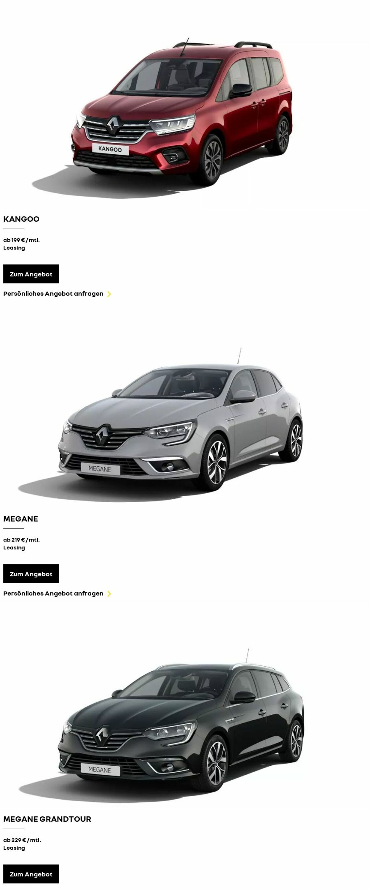 Prospekt Renault 03.07.2023 - 02.08.2023