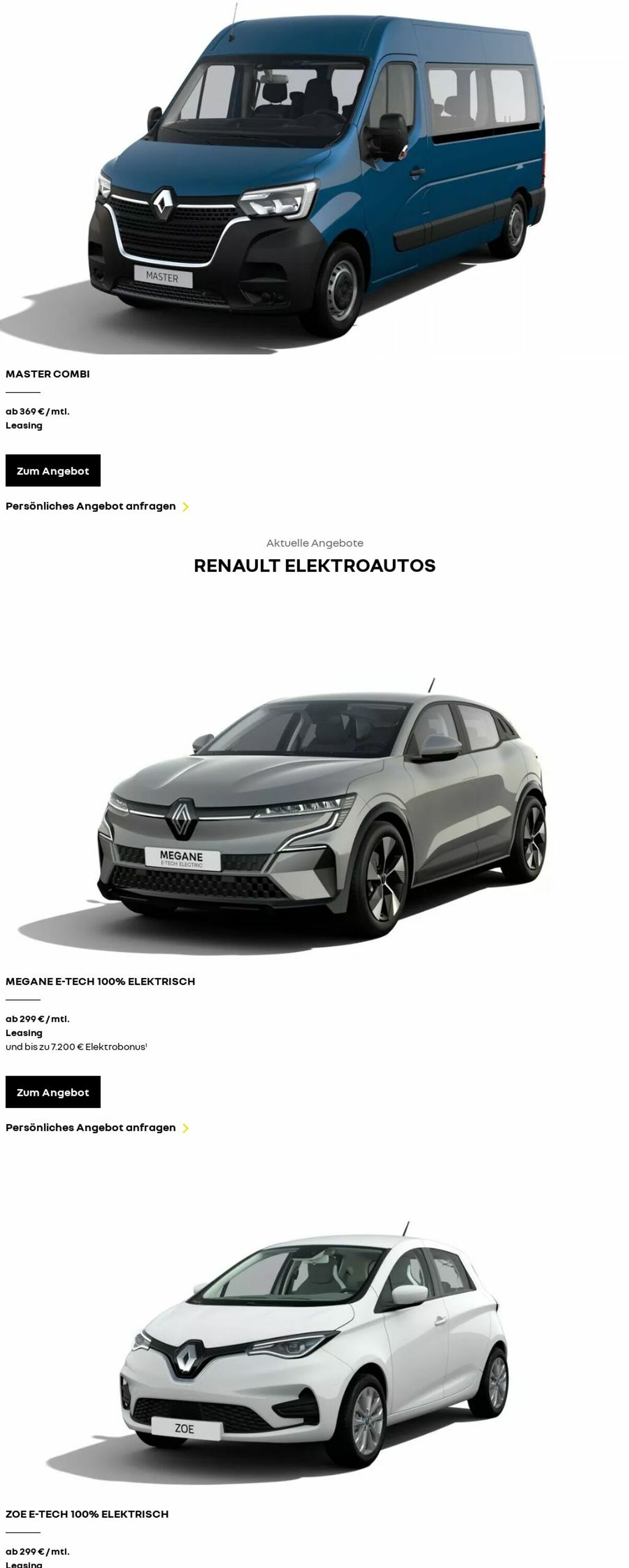 Prospekt Renault 14.04.2023 - 04.05.2023