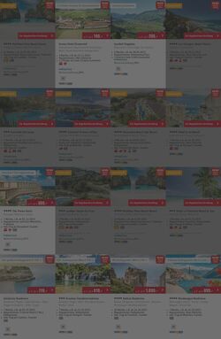 Prospekt REWE Reisen 30.06.2025 - 09.07.2025