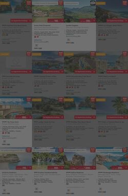 Prospekt REWE Reisen 27.10.2025 - 03.11.2025