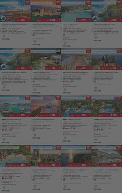 Prospekt REWE Reisen 27.10.2025 - 03.11.2025