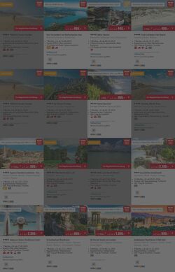 Prospekt REWE Reisen 30.06.2025 - 09.07.2025
