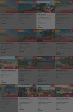 Prospekt REWE Reisen 27.10.2025 - 03.11.2025