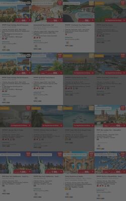 Prospekt REWE Reisen 27.10.2025 - 03.11.2025