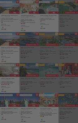Prospekt REWE Reisen 30.06.2025 - 09.07.2025