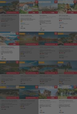 Prospekt REWE Reisen 30.06.2025 - 09.07.2025