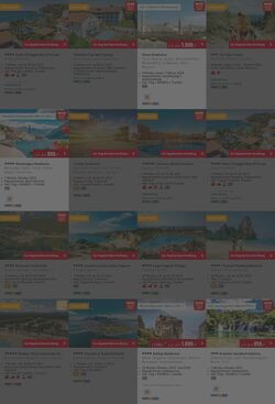 Prospekt REWE Reisen 27.10.2025 - 03.11.2025