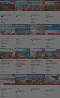 Prospekt REWE Reisen 20.10.2025 - 29.10.2025