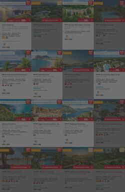Prospekt REWE Reisen 27.10.2025 - 03.11.2025