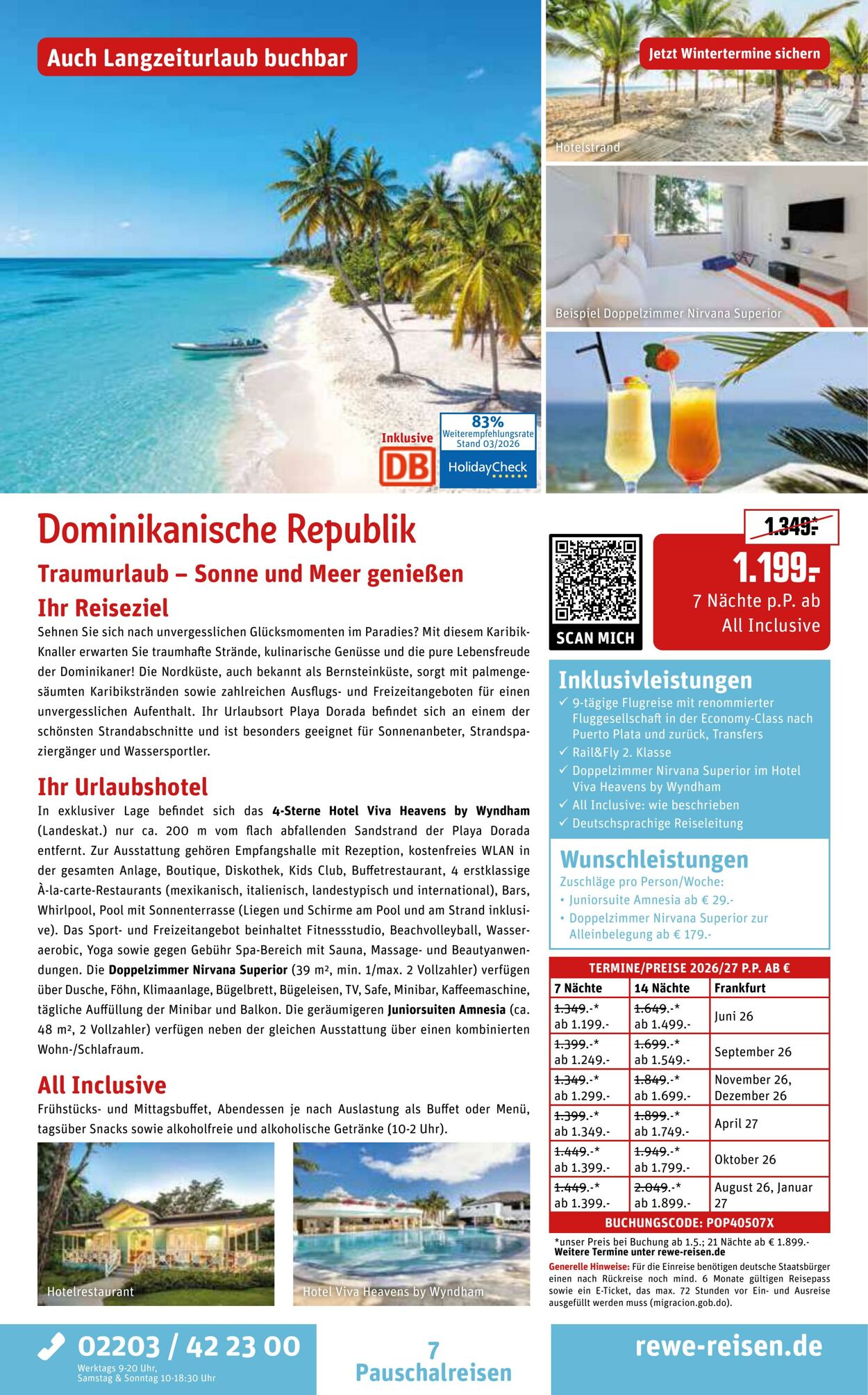 Prospekt Rewe 09.04.2026 - 17.04.2026