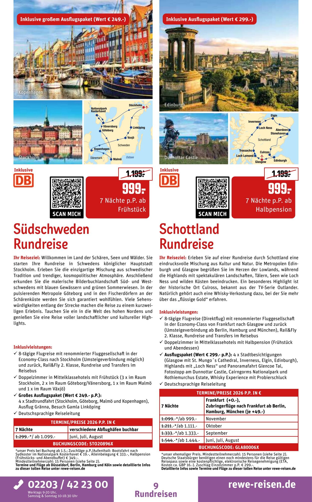 Prospekt Rewe 09.04.2026 - 17.04.2026