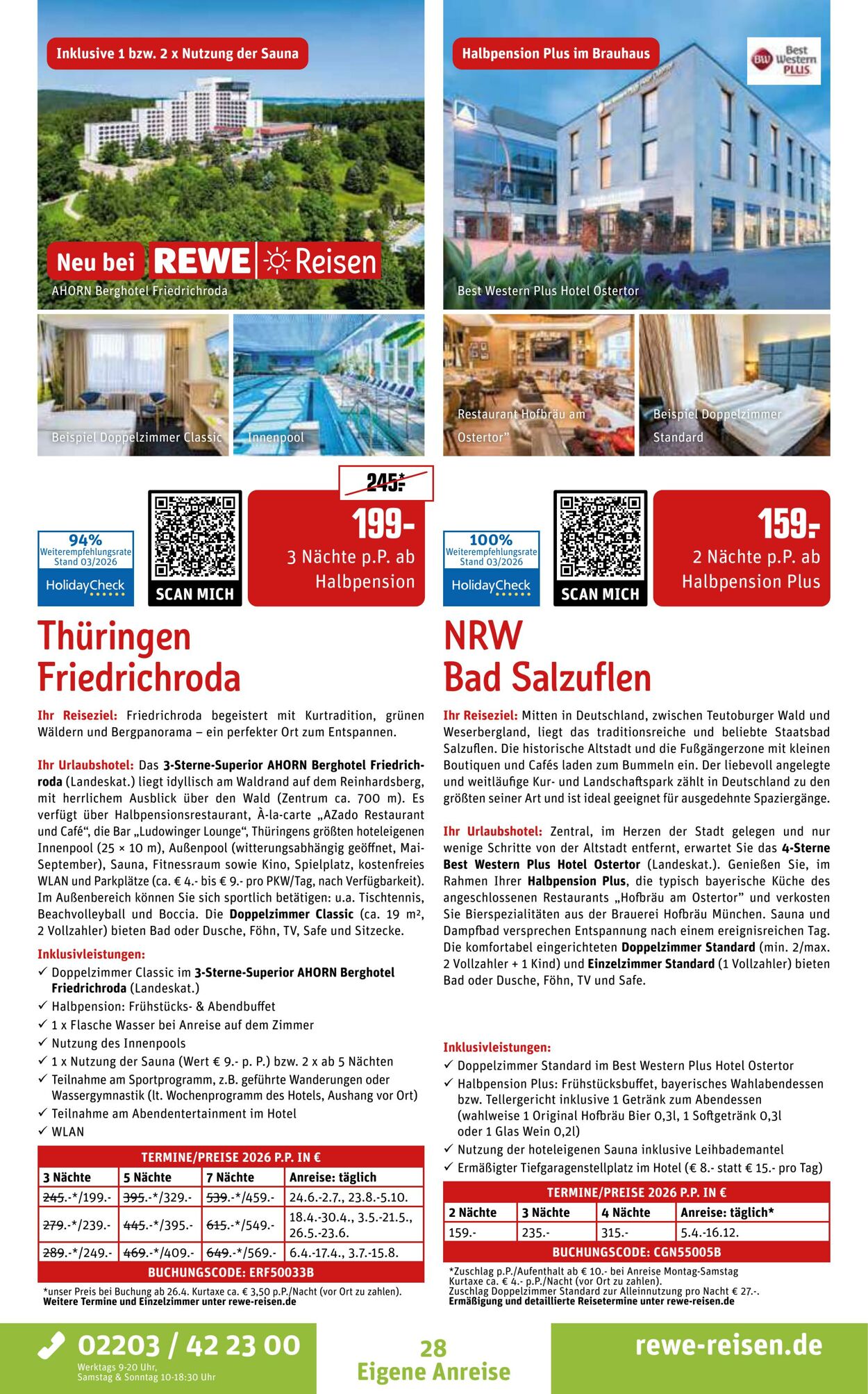 Prospekt Rewe 09.04.2026 - 17.04.2026