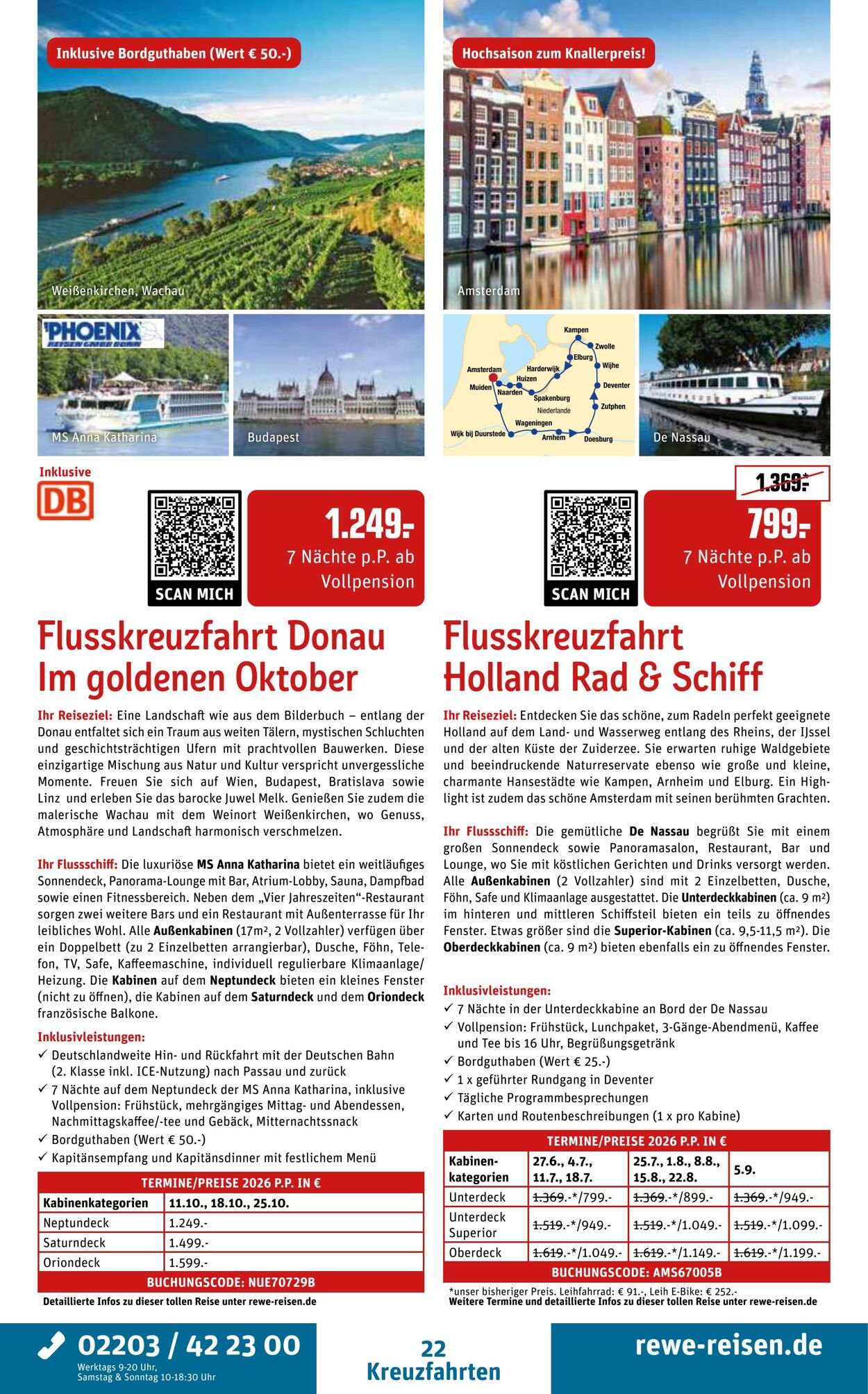 Prospekt Rewe 09.04.2026 - 17.04.2026
