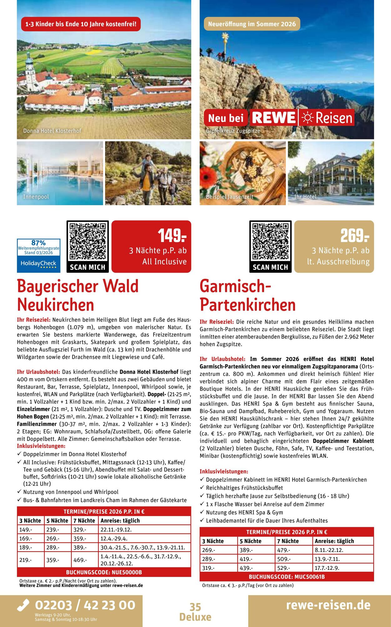 Prospekt Rewe 09.04.2026 - 17.04.2026