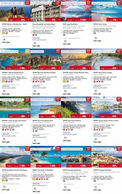 Prospekt Rewe 04.08.2025 - 13.08.2025