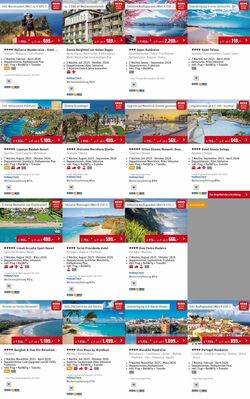 Prospekt Rewe 28.07.2025 - 06.08.2025