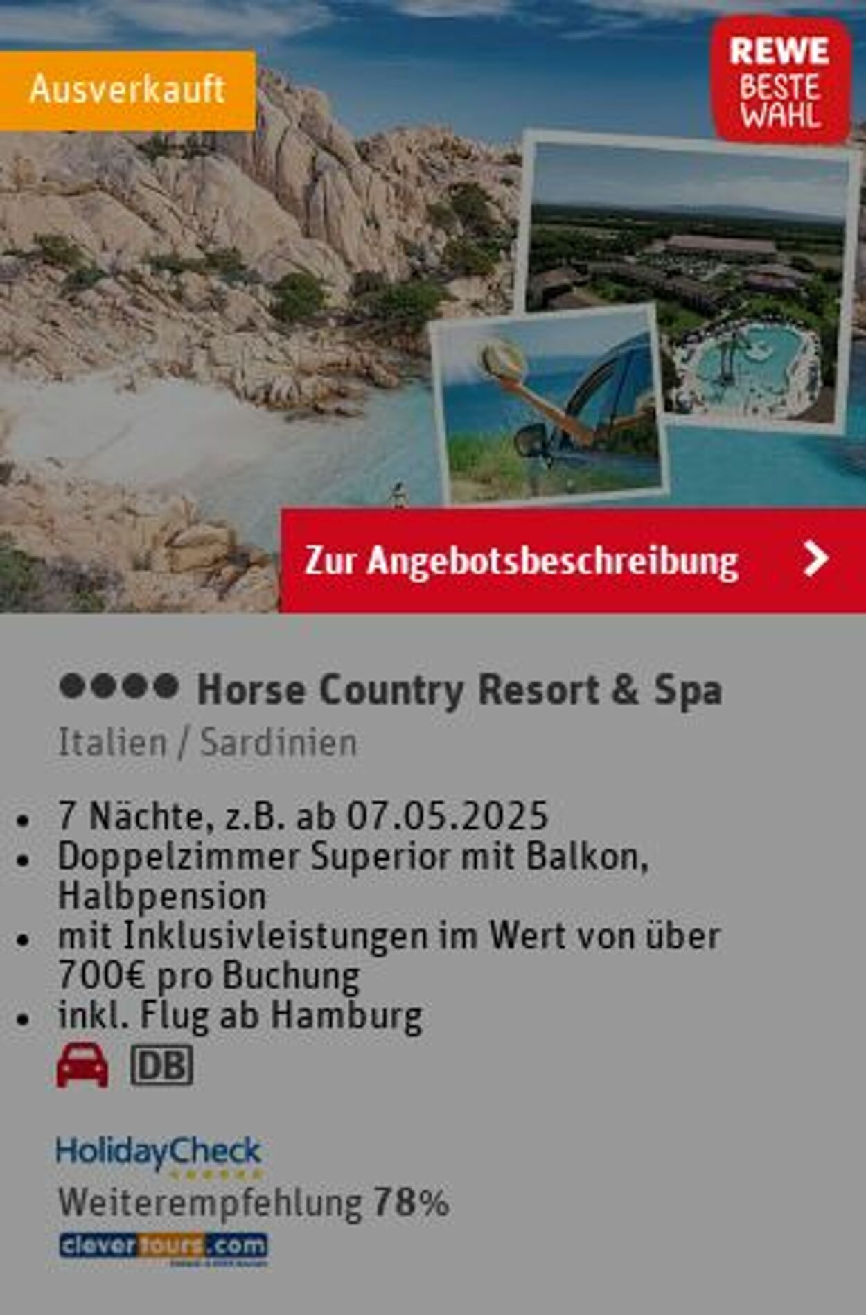 Prospekt Rewe 02.06.2025 - 11.06.2025