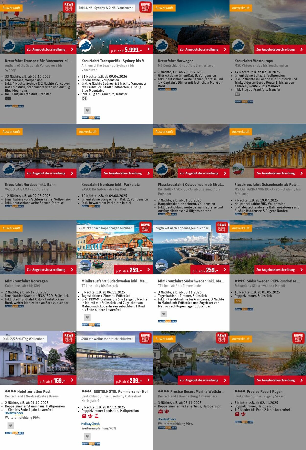 Prospekt Rewe 23.06.2025 - 02.07.2025