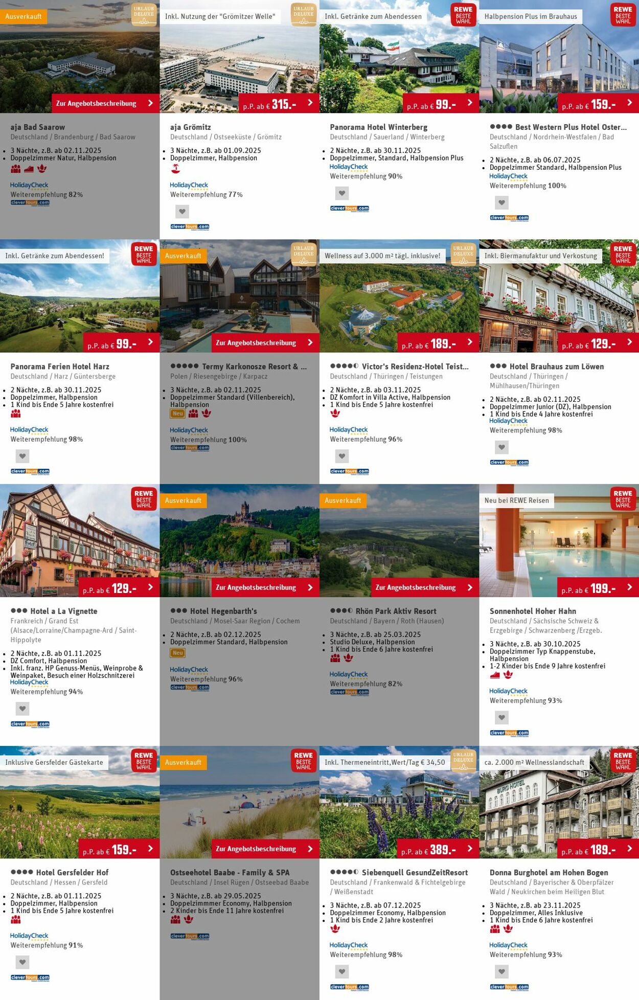 Prospekt Rewe 23.06.2025 - 02.07.2025
